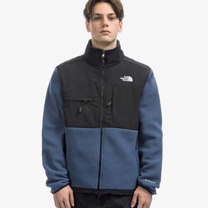 The North Face Denali Fleece Jacket Medium Shady Blue - YoungLife